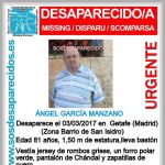 El hombre de 81 años desaparecido en Getafe llevaba cinco días muerto en el Anatómico Forense