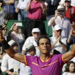El español Rafael Nadal