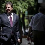 El presidente castellanomanchego, Emiliano García-Page