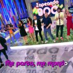 Así fue el 900 de ‘Zapeando’ con Miki, Pedroche y su ‘Shakira de Vallecas’