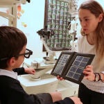 Estudio pionero del CEU para demostrar la eficacia de diferentes terapias visuales en la insuficiencia de convergencia