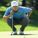 Jordan Spieth liderato travelers championship