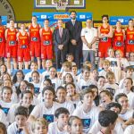 El colegio San José del Parque de Madrid acogió un emotivo acto en el que los valores fueron protagonistas