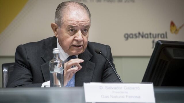 Salvador Gabarró, en ina imagen reciente