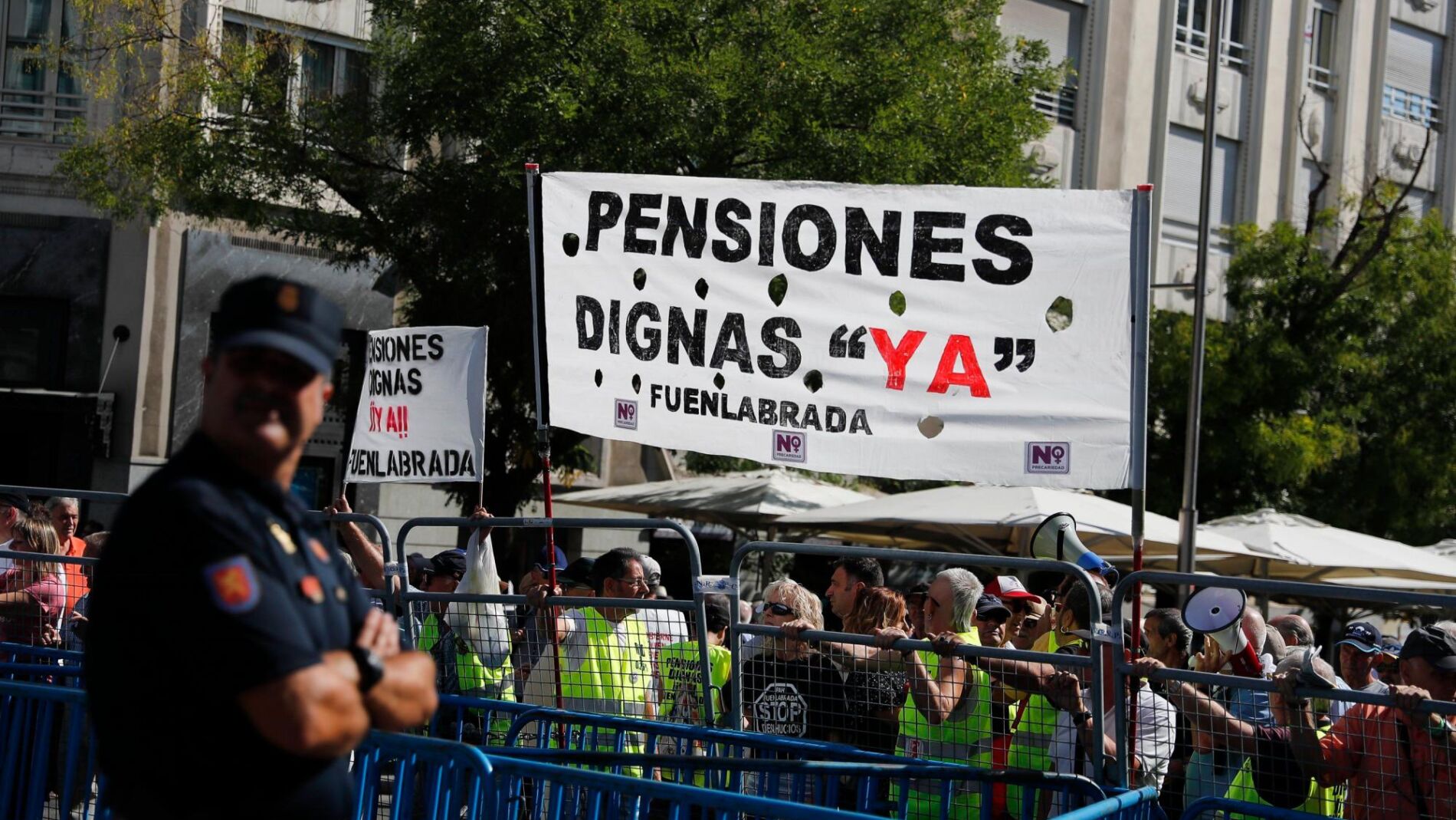 El Gobierno saca otros 3.000 millones de la hucha de pensiones para la ...