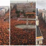 ¿De verdad la Delegación del Gobierno ve aquí solo 45.000 personas?