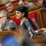 Los diputados de la CUP creen que dos de las leyes de desconexión que se están diseñando «no generan ni ruptura ni embate al Estado»