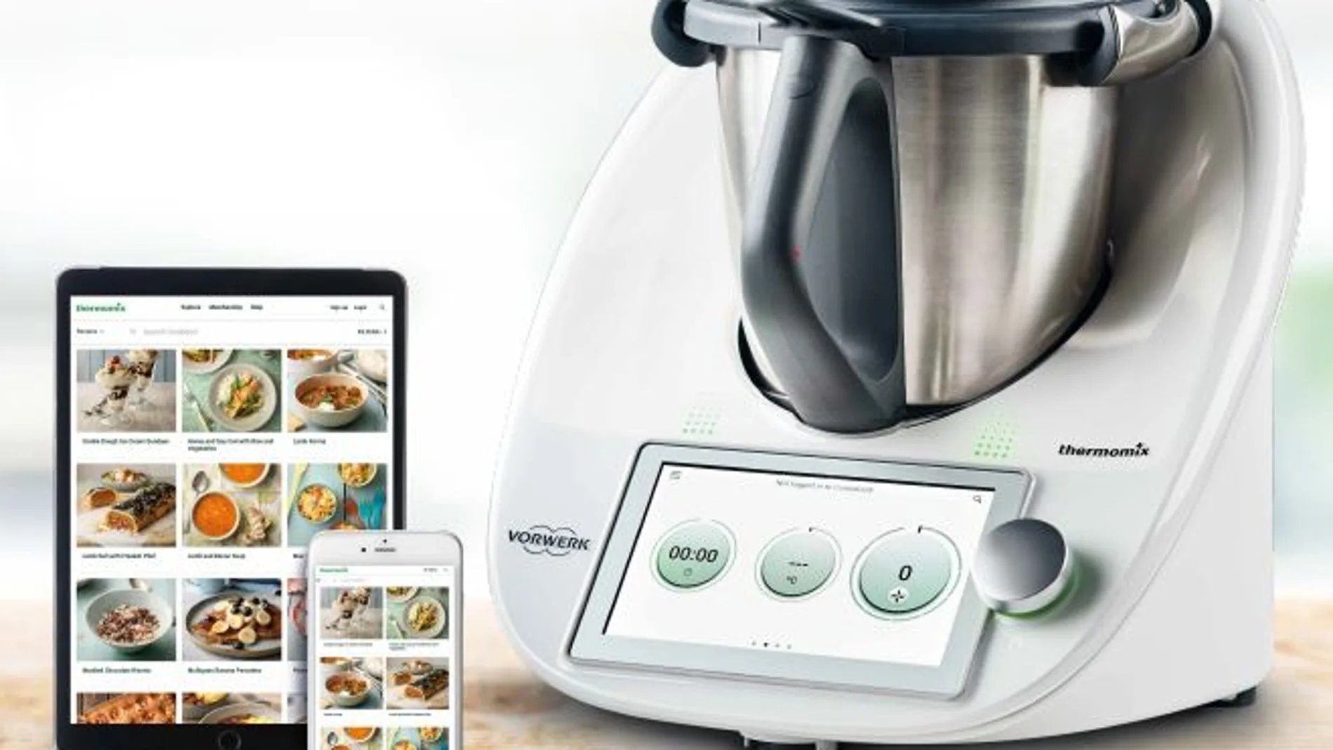 La venta de una Thermomix no es motivo para retirar el subsidio a una parada