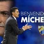 El técnico Miguel González «Michel».