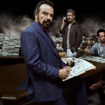 Póster promocional de la T3 de ‘Narcos’, la serie estrella de Netflix