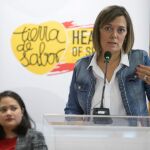 La consejera de Agricultura y Ganadería, Milagros Marcos, participa con gerentes de comercio del sudeste asiático