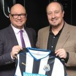 El español Rafa Benítez regresa a la Premier League