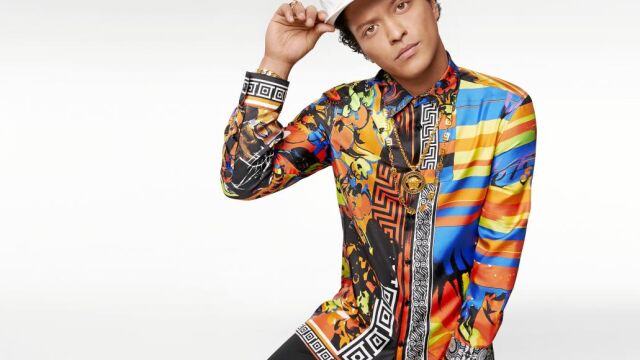 Bruno Mars, cuyo verdadero nombre es Peter Hernández