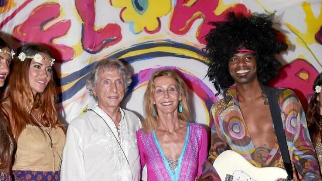Carlos Martorell, en Ibiza