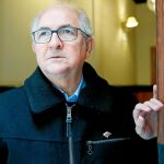 Antonio Ledezma, ex alcalde metropolitano de Caracas