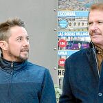  Bigote tiene una demanda de paternidad