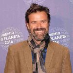 Pau Dones, durante la entrega de los Premios Planeta el pasado año.