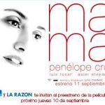 La Razón te invita al preestreno de «Ma ma» de Julio Medem