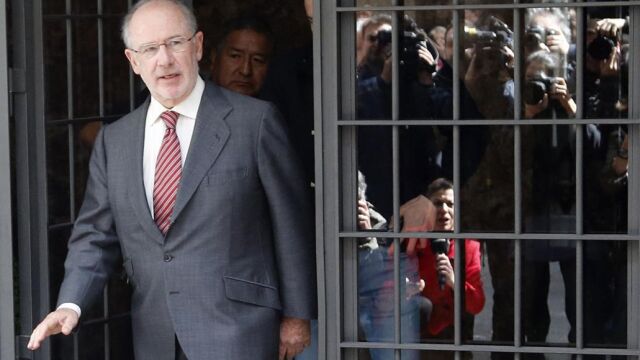 Rato declarará mañana nuevamente ante el juez que investiga su patrimonio