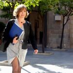 Meritxell Borràs fue condenada por desobediencia a multa e inhabilitación especial durante un año y ocho meses