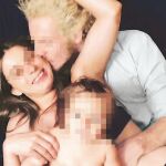 De familia rica a «hippies» con alucinaciones