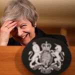 Theresa May/Ap