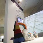 El mítico Curro, un icono de la Expo’92