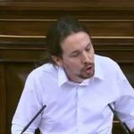 Iglesias pide a Sánchez un pacto