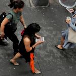 Las terapias por adicción al móvil se disparan