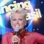 Xuxa, en una imagen de archivo en la televisión de Brasil