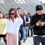 Victoria Beckham y su hijo Brooklyn / Fotos: Gtres