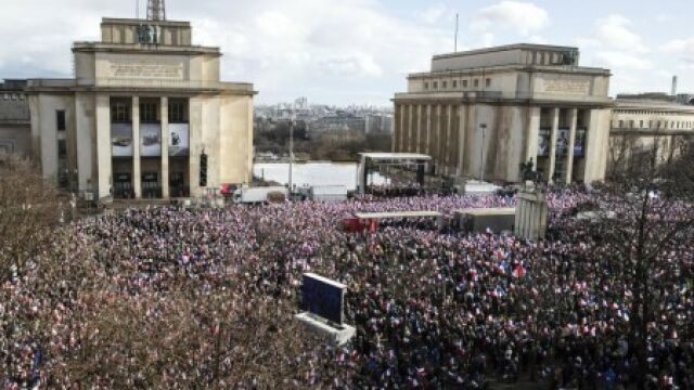 Francia, el escenario está muy abierto