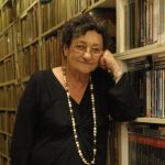La escritora Francisca Aguirre Benito