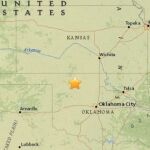 Un temblor de magnitud 5,1 sacude Oklahoma