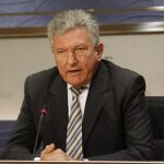 El diputado de Nueva Canarias, Pedro Quevedo