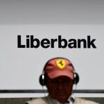 La cotización de Liberbank se ha visto afectada en los últimos días por fuertes descensos y una alta volatilidad.