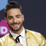 El artista colombiano Maluma, en una imagen de archivo / Reuters