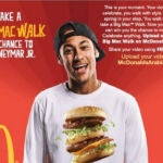Anuncio de Neymar