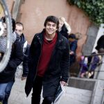 El director de cine Guillermo García