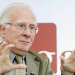 El ex presidente de la SGAE, Teddy Bautista / Foto: Efe