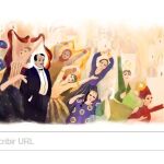 Homenaje de Google al fundador de los Ballets Rusos