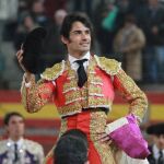 Paulita saliendo triunfador