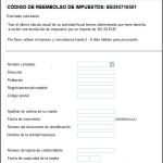 Detalles de la estafa sobre la devolución de Hacienda
