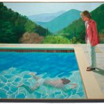 La subasta «Portrait of an Artist» de Hockney bate récords y supera los 90 millones