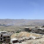 Imagen de archivo de una región siria