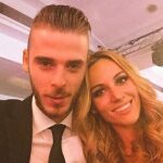De Gea y Edurne