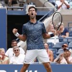 El nuevo Djokovic