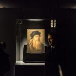 Leonardo da Vinci, un artista en vaqueros