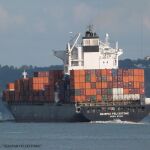 El buque Seaspan Felixstowe viajará directamente desde Italia a EE UU sin pasar por España, como estaba previsto