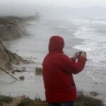 Los efectos del temporal de lluvia mantienen en alerta a la Comunidad Valenciana.